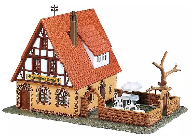 Faller 130314 - Gasthaus Zur Krone H0 1:87
