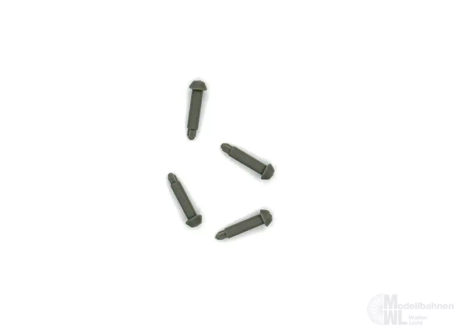 Märklin Ersatzeile E384334 - ERSATZTEIL: Fallrohr WC 4 St