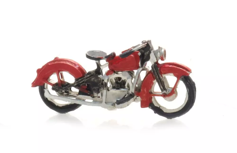 ARTITEC b.v. 322038 - US Motorrad zivil Z 1:220