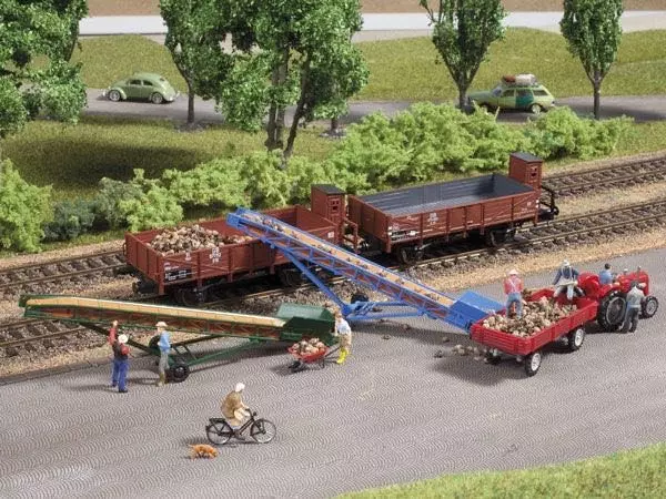 Auhagen 41630 - Förderbänder H0 1:87