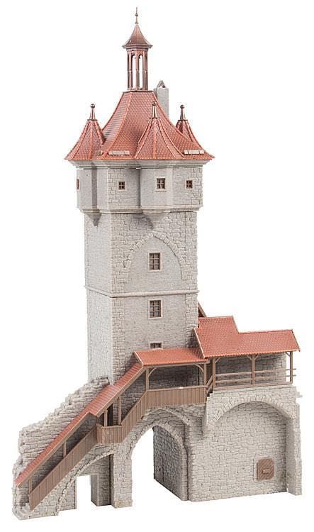Faller 130400 - Historisches Stadttor H0 1:87