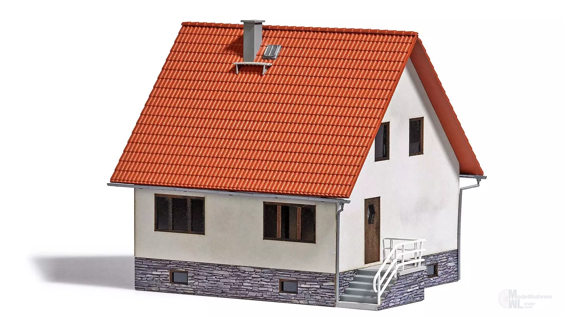 Busch 1922 - Wohnhaus H0 1:87