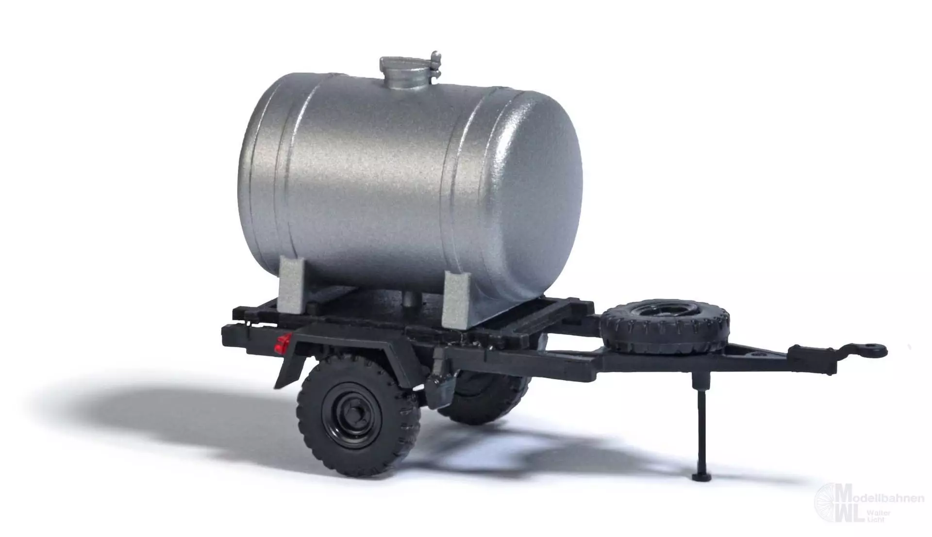 Busch 53609 - HL10.00 Anhänger mit Wasserfass H0 1:87