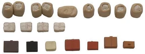 ARTITEC b.v. 387.58 - Bahnladegut H0 1:87