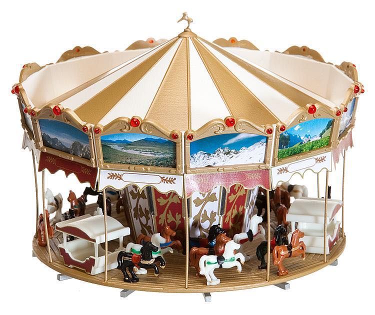 Faller 140316 - Kinderkarussell H0 1:87