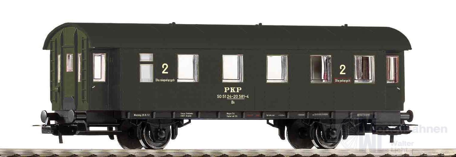 Piko 57635 - Personenwagen PKP Ep.IV H0/GL