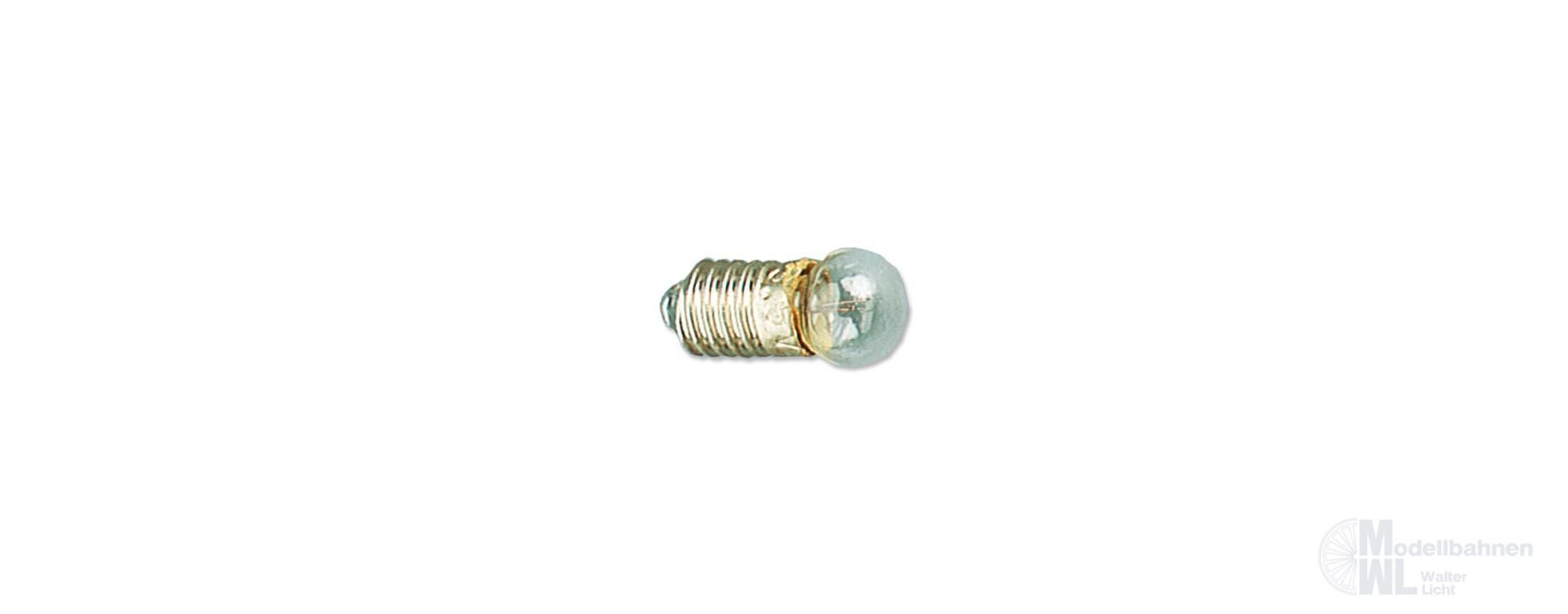 Brawa 3301 - Kugelbirne E5,5 6mm hell 3,5V Brawa 3301 - Kugelbirne E5,5 6mm hell 3,5V