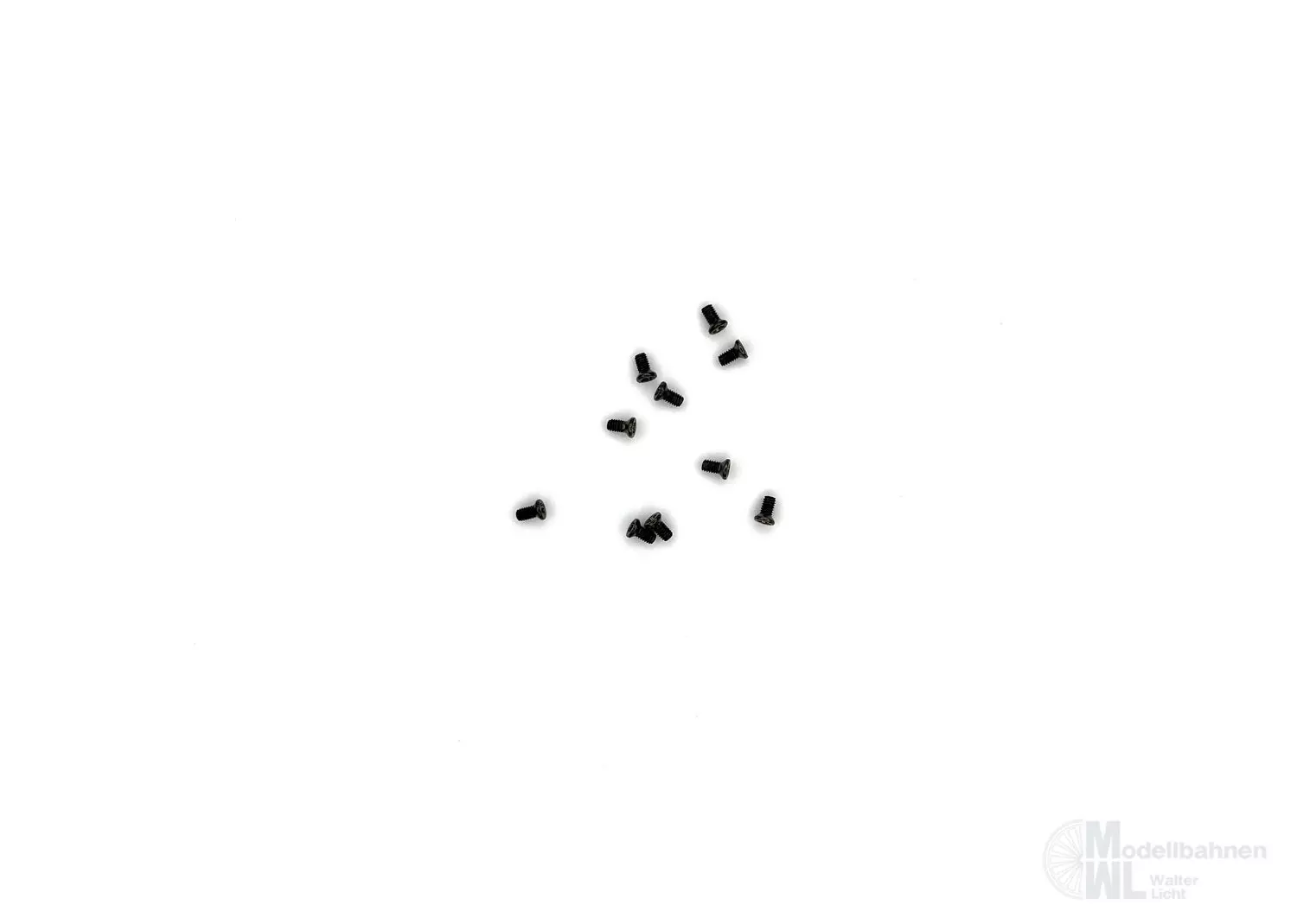 Märklin Ersatzeile E285337 - ERSATZTEIL: Senkschraube M2,5x5   10 Stk.