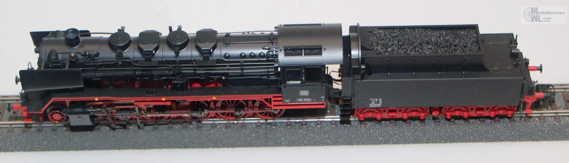 Märklin 37810 - MÄRKLIN - Dampfllok BR 50 DB Ep.III H0/WS Sound mfx