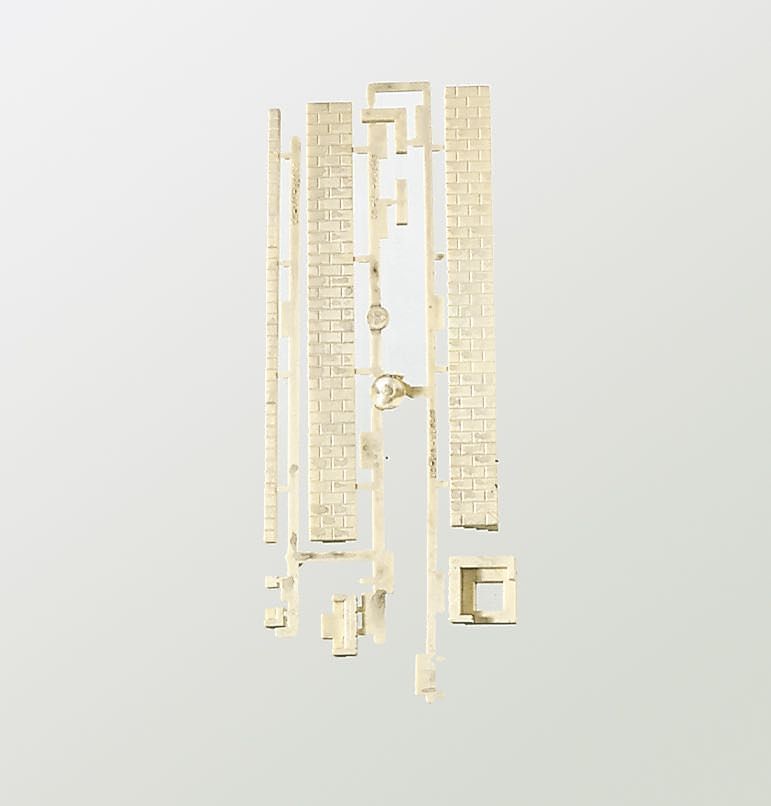 Piko 62808 - Brauerei Innenausstattung SPUR G 1:22,5