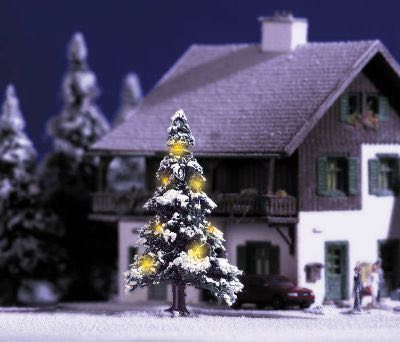 Busch 5410 - Weihnachtsbaum N 1:160 / TT 1:120