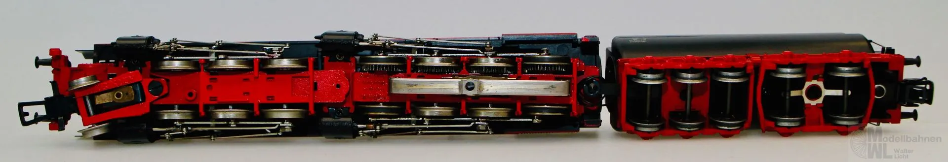 Märklin 3102 - MÄRKLIN - Dampflok BR 53 0001 DRG Ep.II H0/WS
