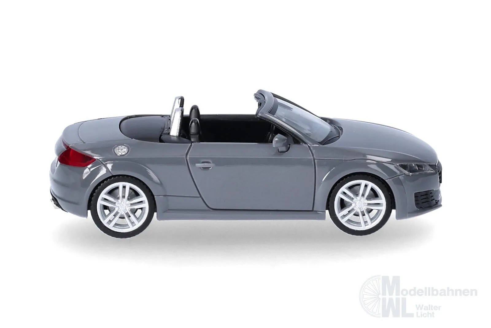 Herpa 028400-002 - Audi TT Roadster nardograu H0 1:87