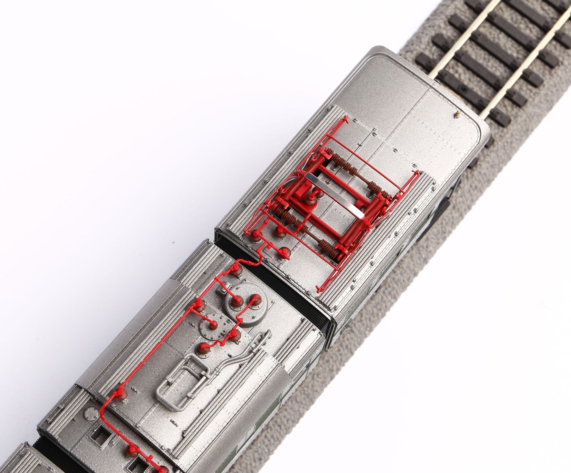 Piko 51540 - E-Lok BR 191 DB Ep.IV H0/GL