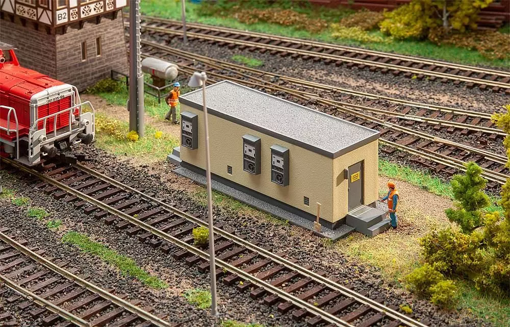 Faller 120104 - Elektronisches Stellwerk H0 1:87