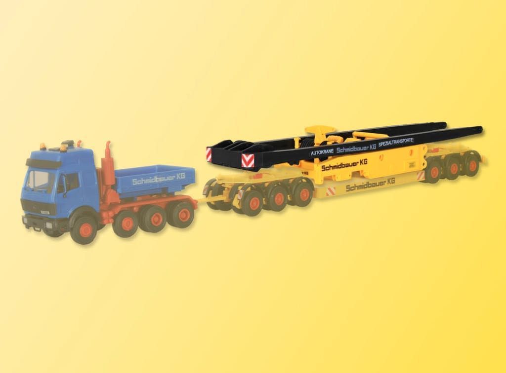 Kibri 13018 - GOTTWALD AK 850 H0 1:87 Kibri 13018 - GOTTWALD AK 850 H0 1:87