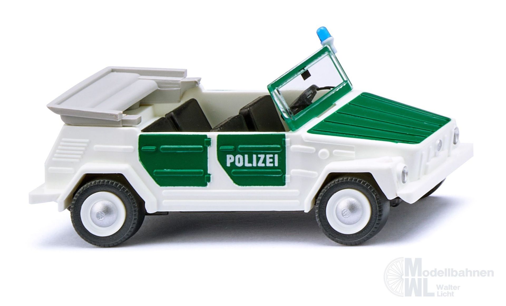 Wiking 004047 - Polizei - VW 181 H0 1:87