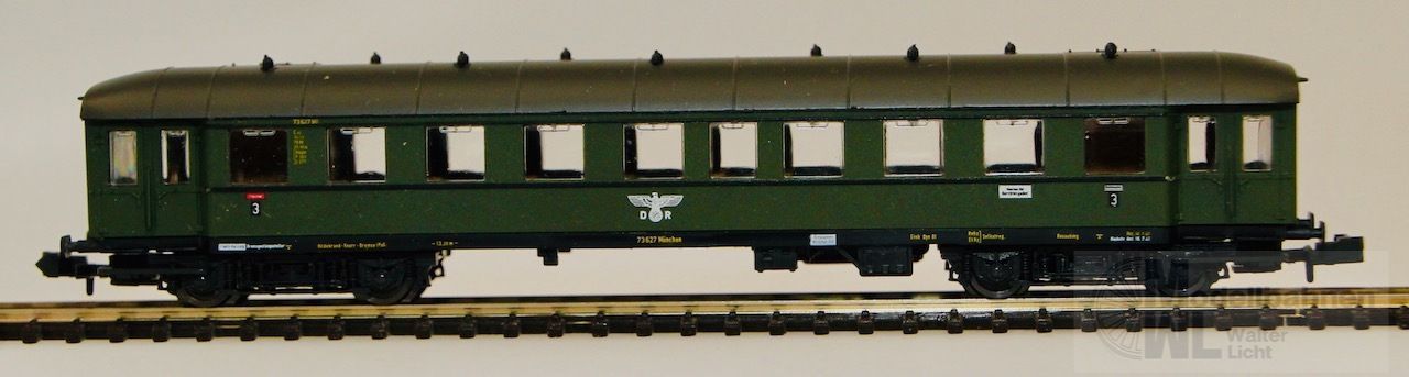 Roco 2061S - ROCO - Eilzugwagen DRG Ep.II  N 1:160