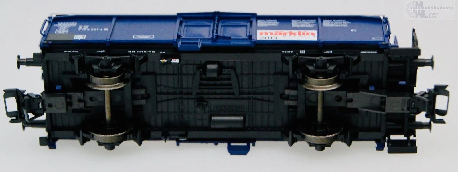 Märklin 48513 - MÄRKLIN - Märklin Magazin Jahreswagen 2013 H0/WS