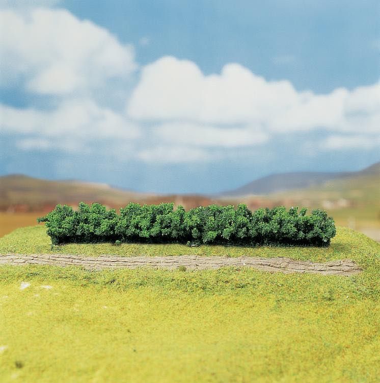 Faller 181350 - Premium-Hecken hellgrün 3 Stück 16 cm H0 1:87