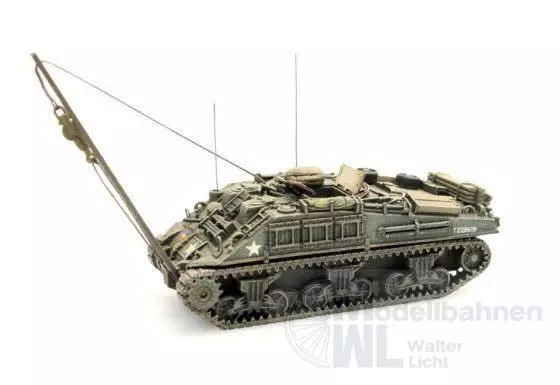 ARTITEC b.v. 387104 - UK Sherman M4A4 ARV H0 1:87