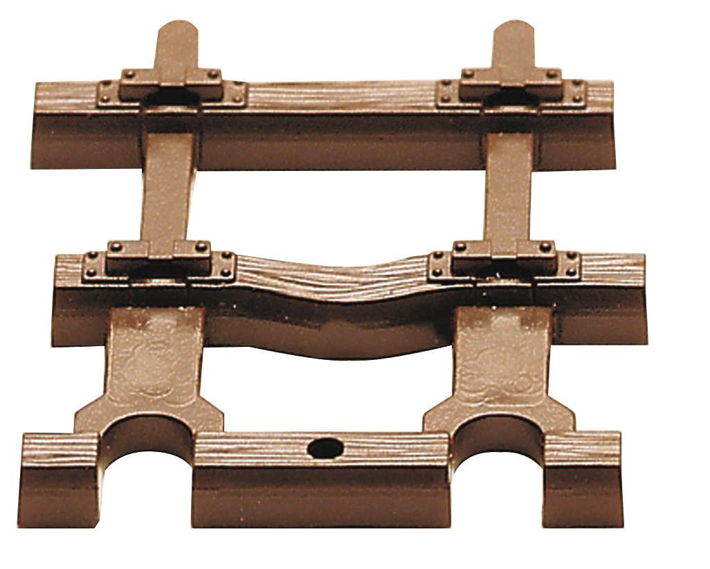 Roco 32211 - Flexgleisendstück zu 32201 H0e