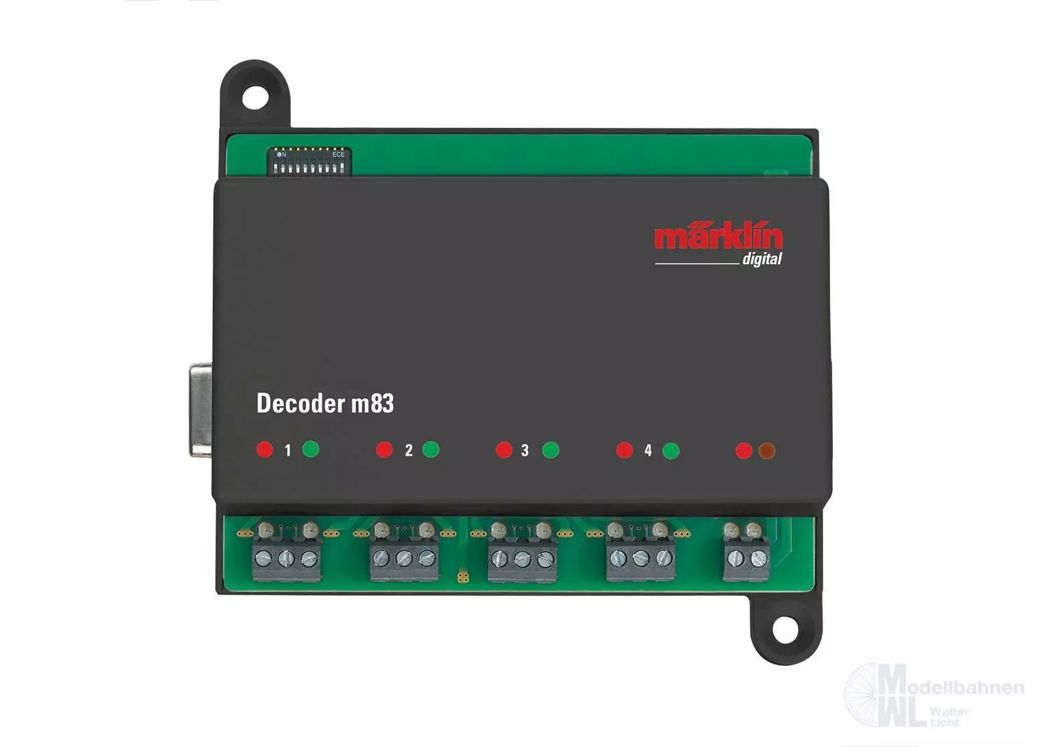 Märklin 60832 - Decoder m 83 mfx-fähig