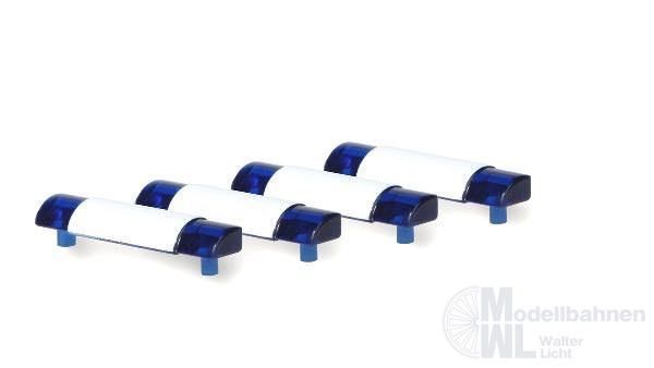 Rietze 70200 - RTW Blaulichtbalken 4 Set H0 1:87 Rietze 70200 - RTW Blaulichtbalken 4 Set H0 1:87