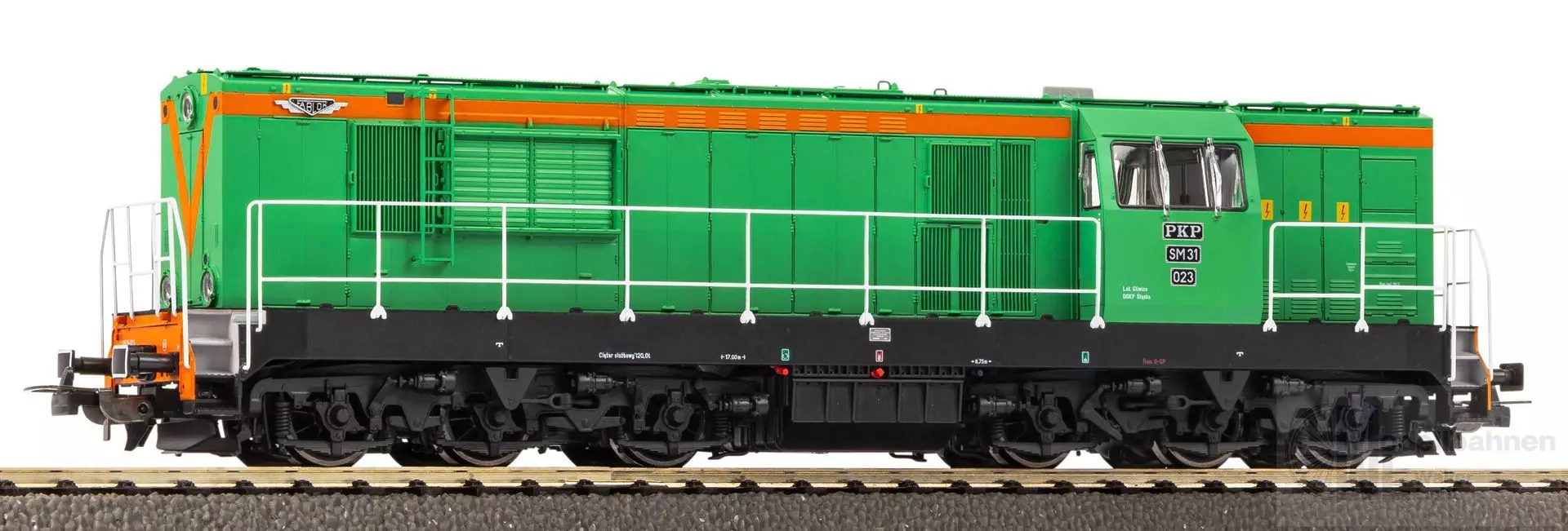 Piko 52308 - Diesellok SM31 PKP Ep.IV H0/GL