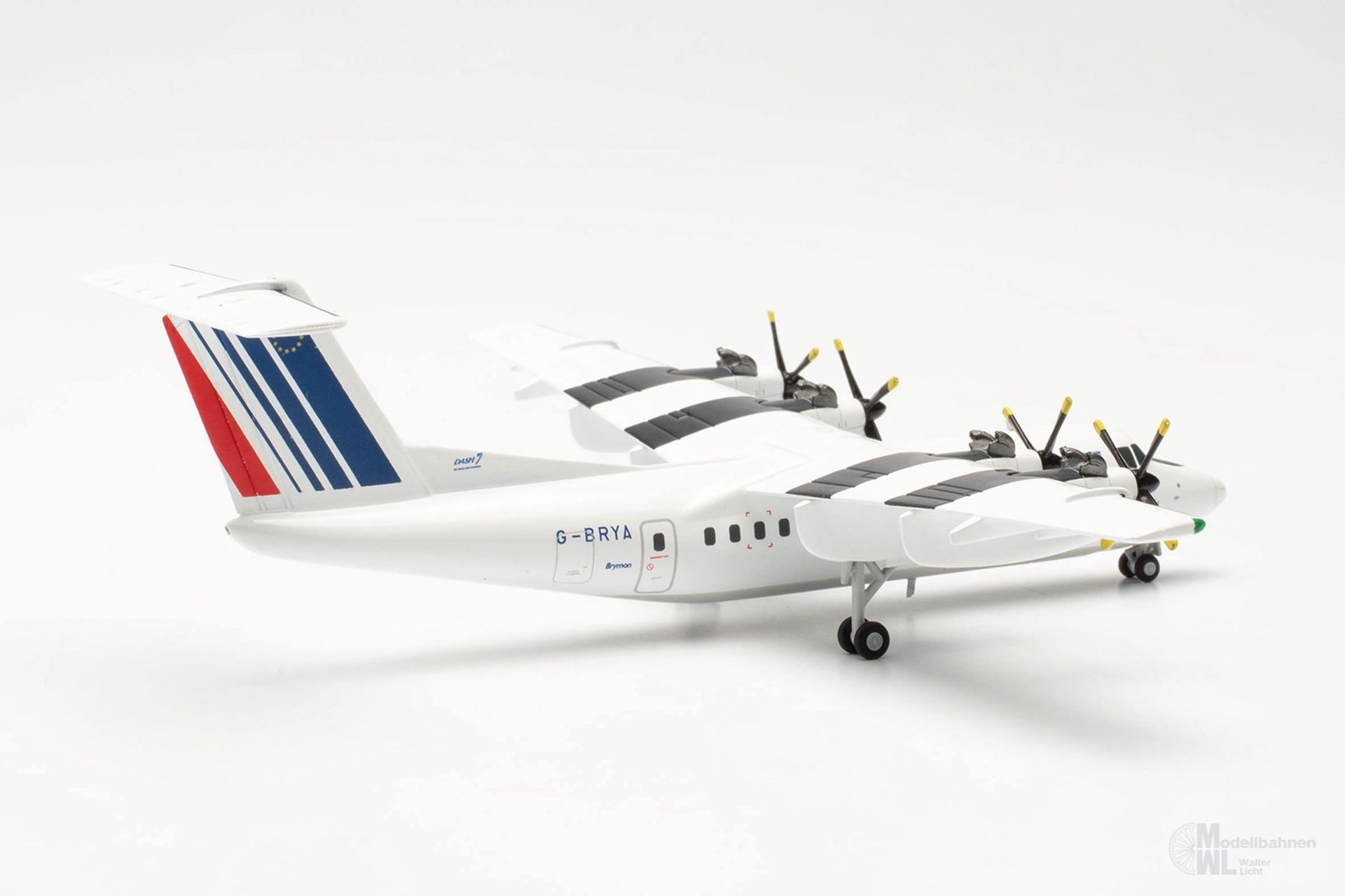 Herpa 572644 - DHC-7 Air France 1:200