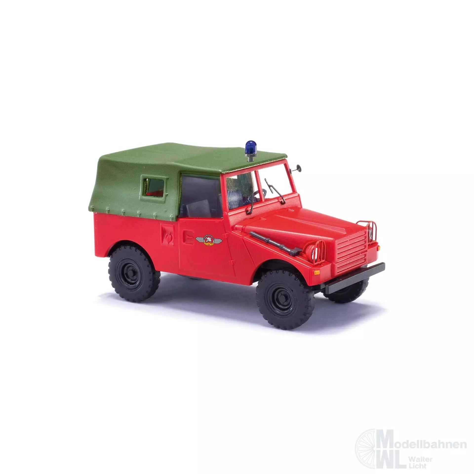 Busch 53905 - IFA P3 Freiwillige Feuerwehr H0 1:87