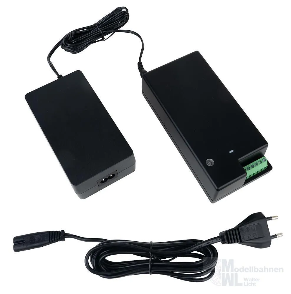 Faller 180699 - Transformator 75 W 16V WS / 12V  GL / 5V GL H0 1:87