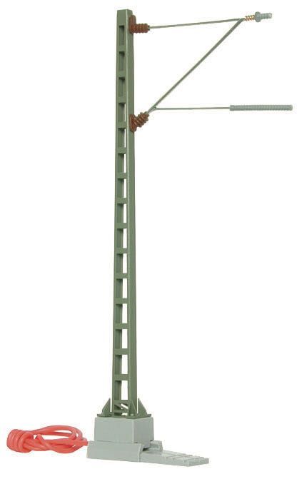 Viessmann 4111 - Anschlussmast H0 1:87 Viessmann 4111 - Anschlussmast H0 1:87