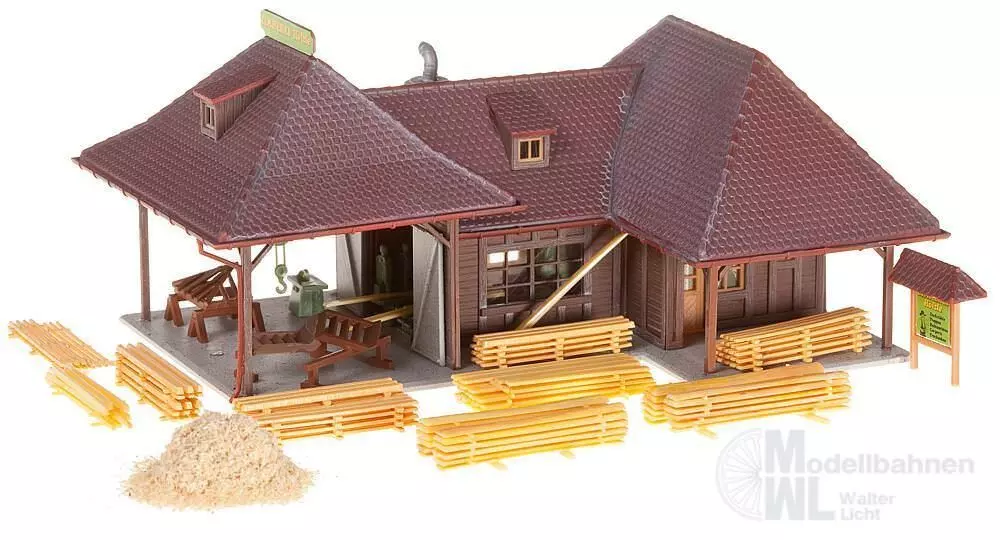 Faller 130191 - Zimmerei H0 1:87