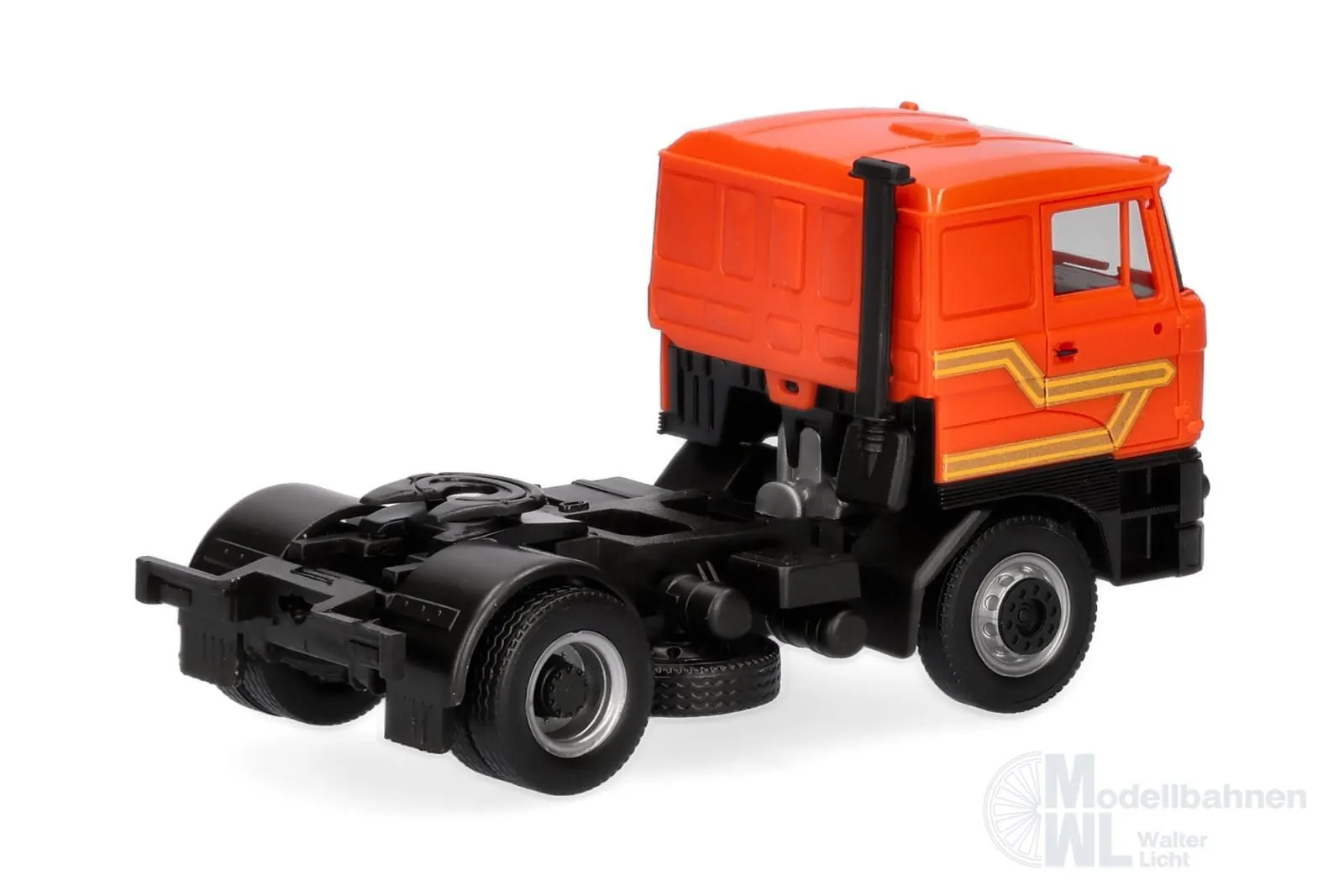 Herpa 321198 - DAF 2800 Zugmaschine 2achs orange H0 1:87