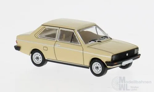 PCX-Models 870811 - VW Derby I beige 1979 H0 1:87