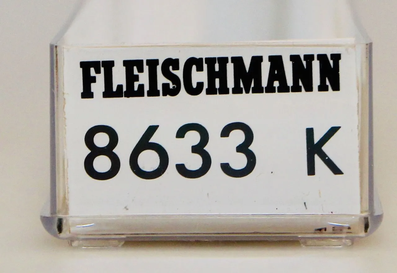 Fleischmann 8633 - FLEISCHMANN - Speisewagen DB Ep.III WR4ü-35 N 1:160