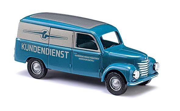 Busch 8673 - Framo Kastenwagen TT 1:120