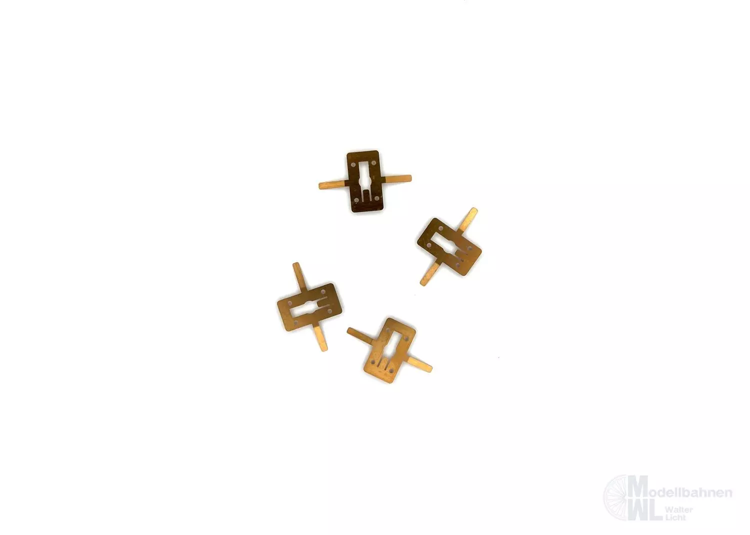 Märklin Ersatzeile E308046 - ERSATZTEIL: Radkontakt 4 St