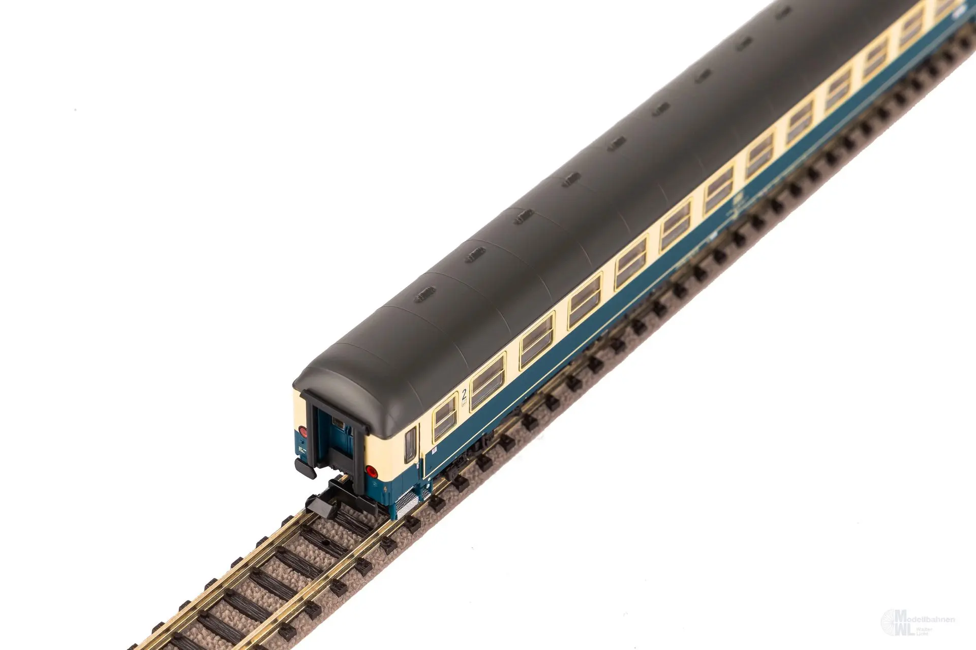 Piko 40663 - IC Abteilwagen DB Ep.IV 2.Kl. Bm 235 N 1:160