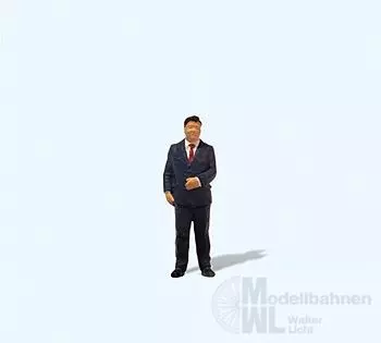 Preiser 28267 - Xi Jinping H0 1:87
