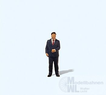 Preiser 28267 - Xi Jinping H0 1:87