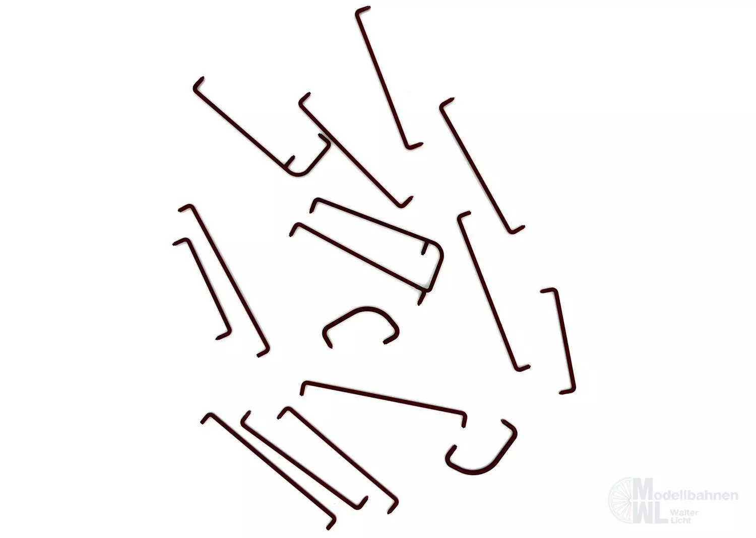 Märklin Ersatzeile E114756 - ERSATZTEIL: Griffstangen