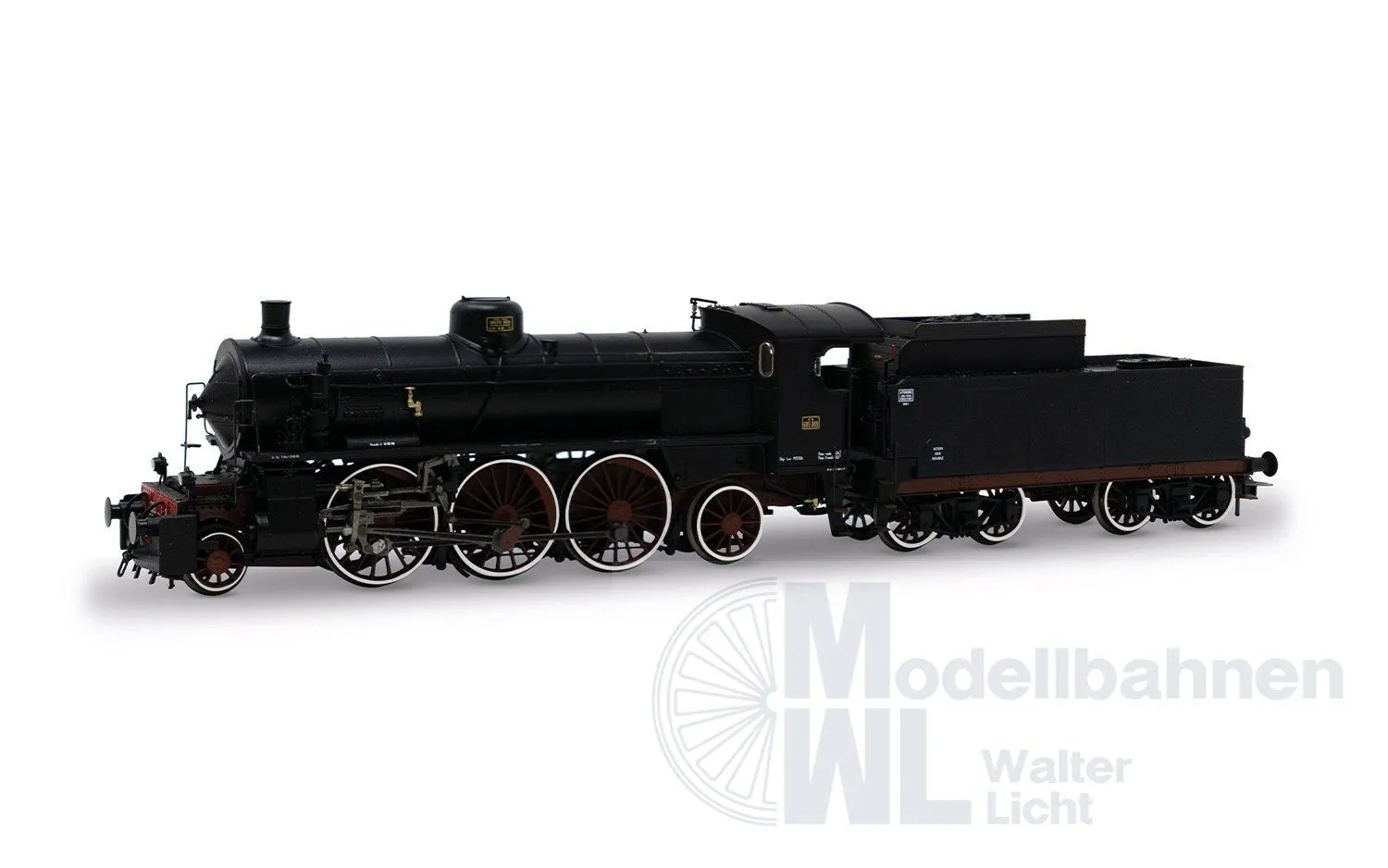 Rivarossi 2916 - Dampflok Gr 685 FS Ep.V/VI Historic H0/GL