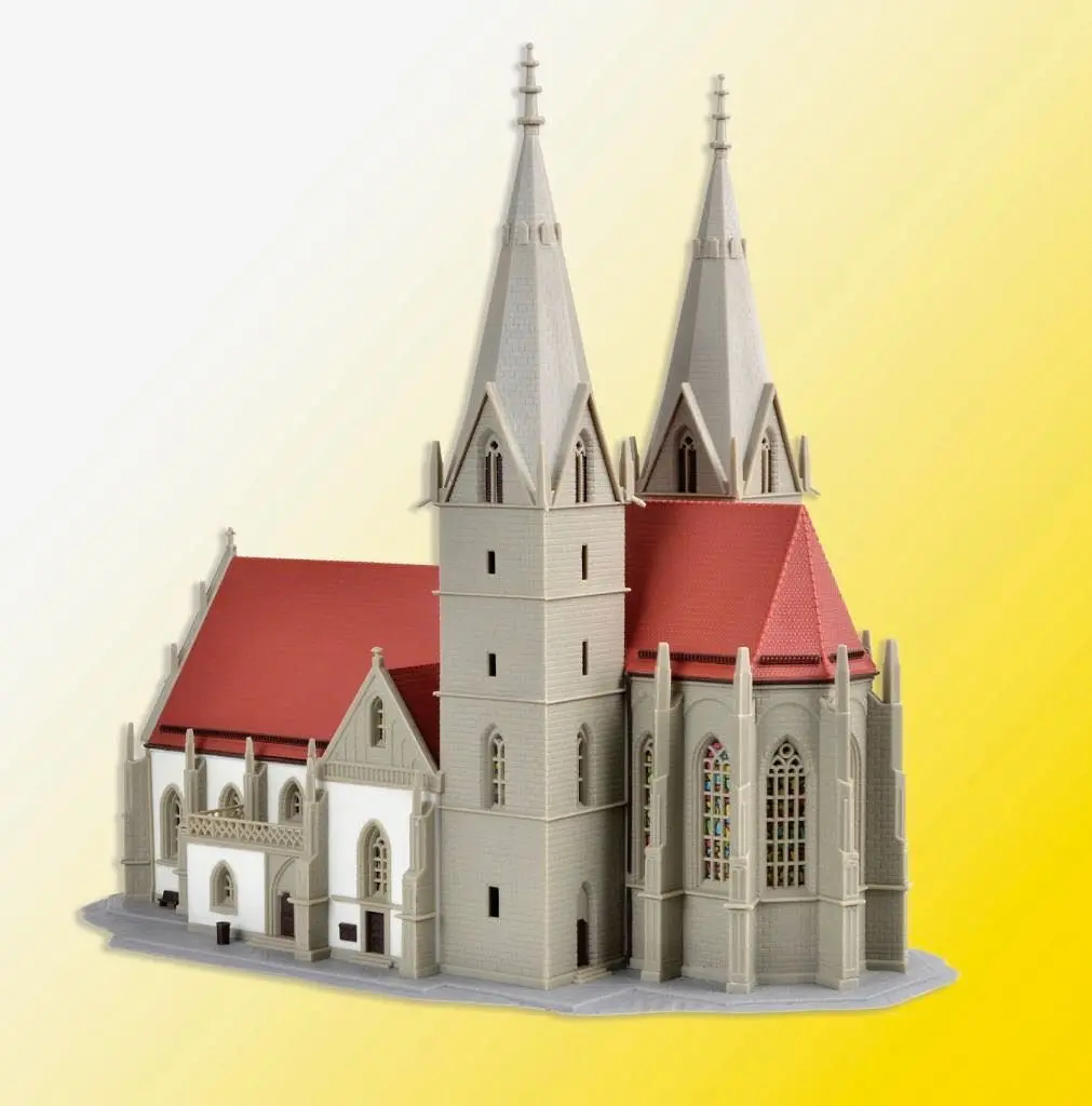 Kibri 36818 - Stadtkirche Oberhofen-Göppingen Z 1:220