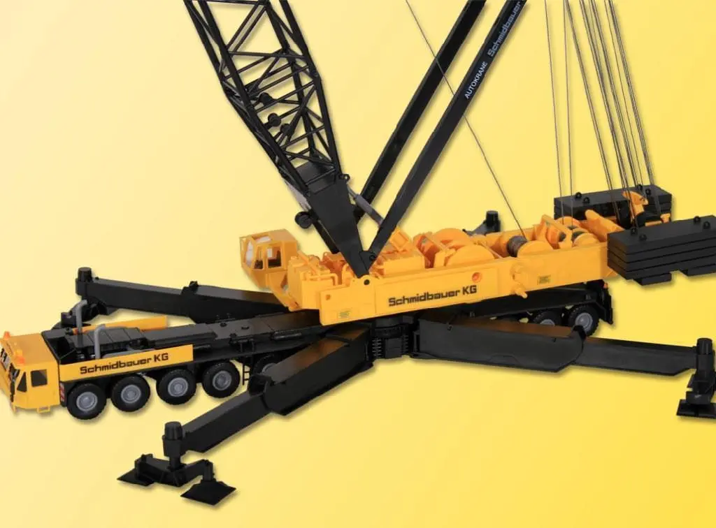 Kibri 13018 - GOTTWALD AK 850 H0 1:87