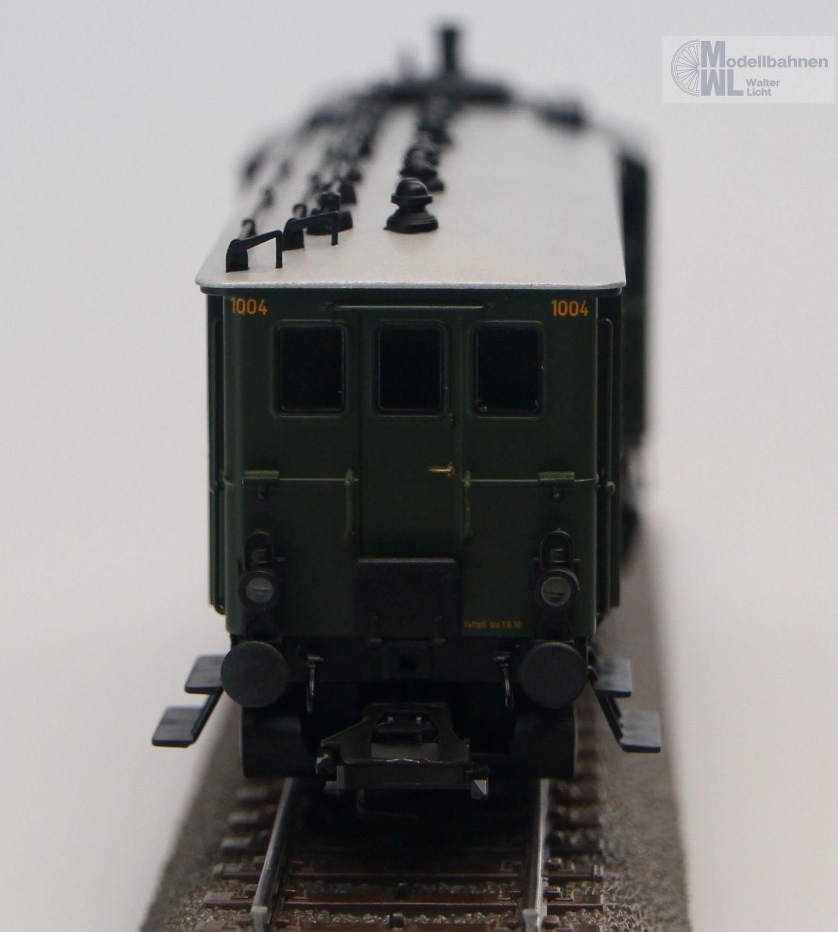 Märklin 37257 - MÄRKLIN - Dampftriebwagen Kittel Bad.Sts.B. Ep.I H0/WS mfx