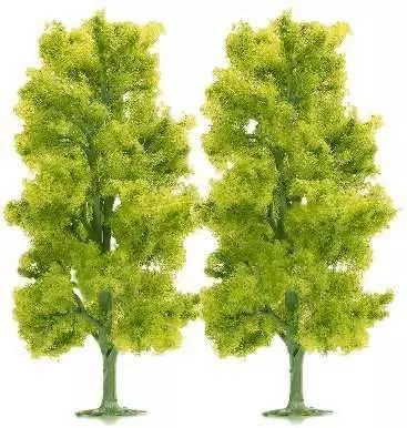 Busch 6726 - 2 Birken 70 mm N 1:160 / Z 1:220