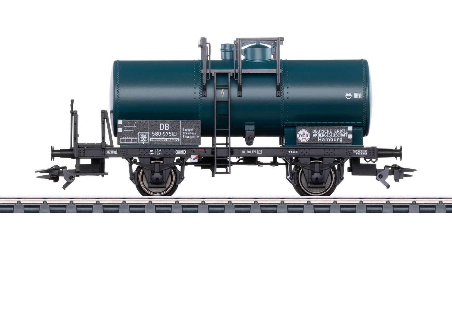 Märklin 46469 - Kesselwagen DB Ep.III DEA H0/WS