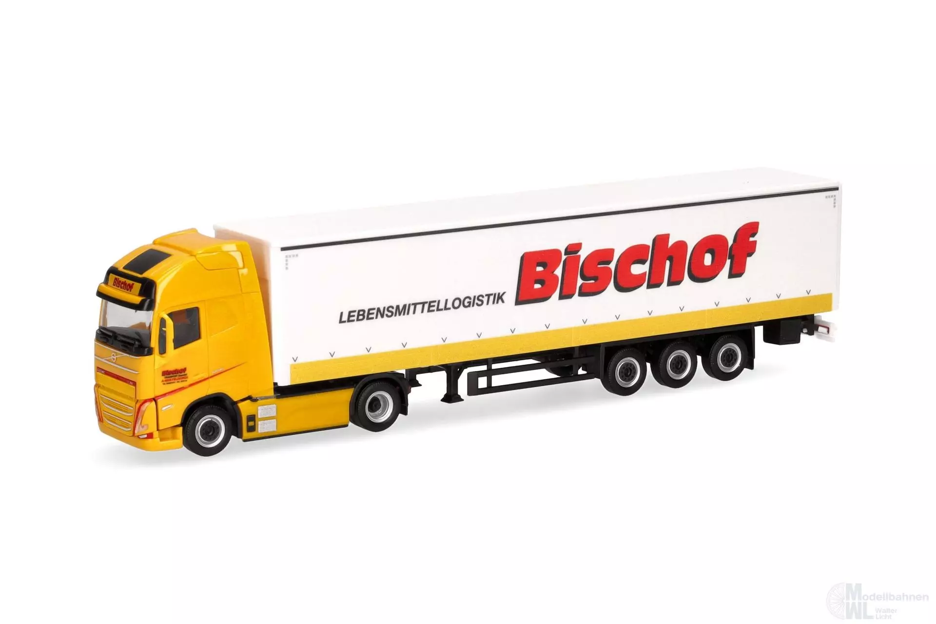 Herpa 319348 - Volvo FH GL XL electric GaPlSz H0 1:87